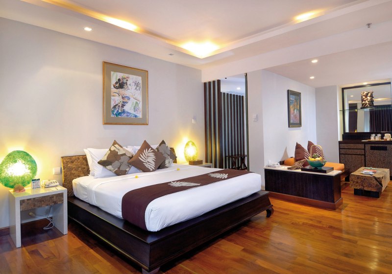 Zimmer & Wohnkomfort