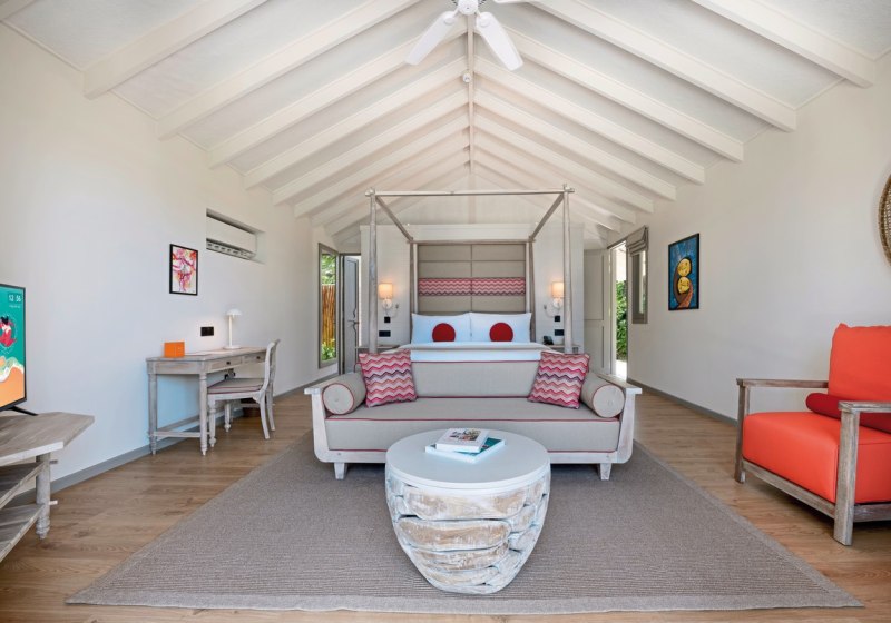 Zimmer & Wohnkomfort