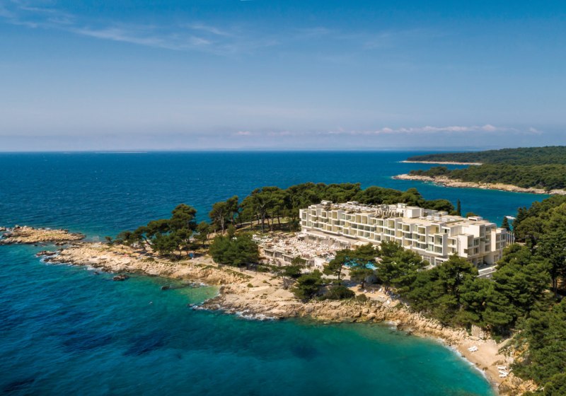 Hotel Außenpool