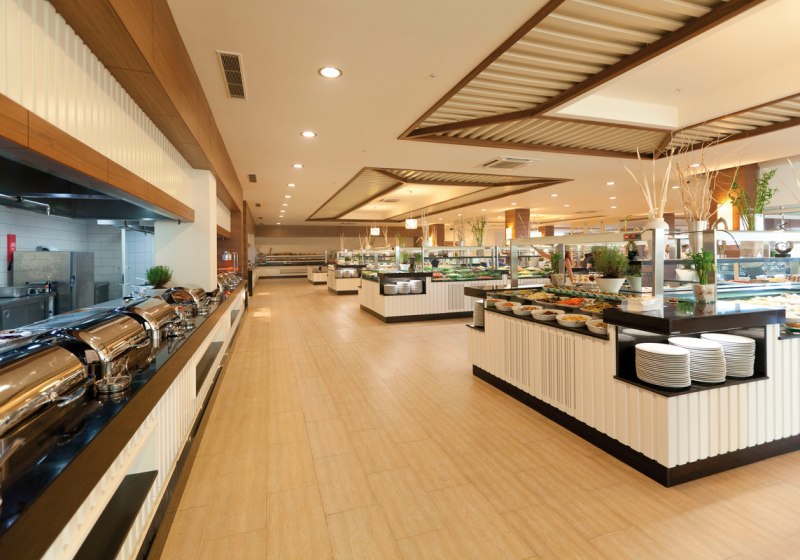 Beispiel: Kulinarik & Restaurants