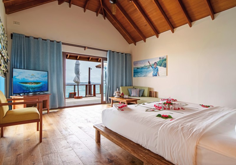 Zimmer & Wohnkomfort