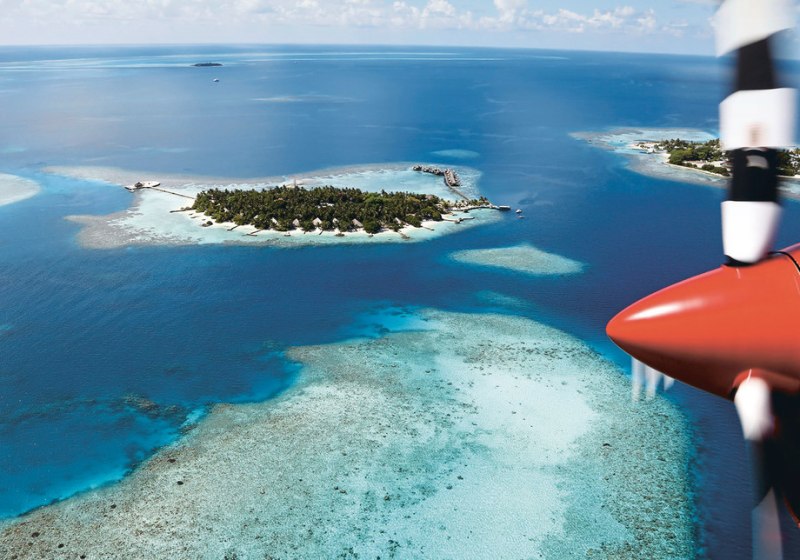 Beispiel: Hotel Außenpool