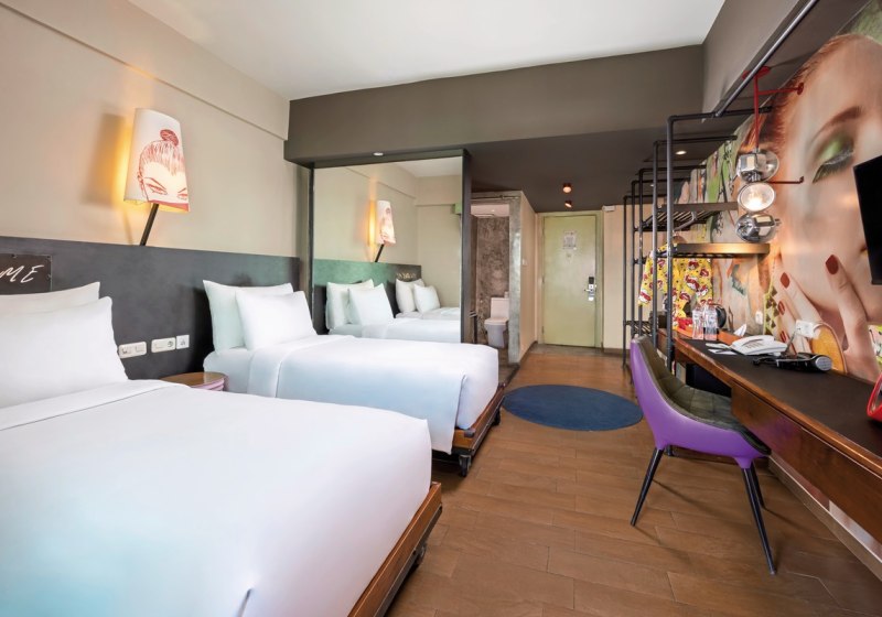 Zimmer & Wohnkomfort