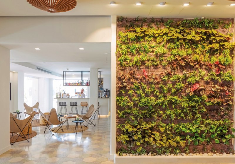 Ausstattung & Service