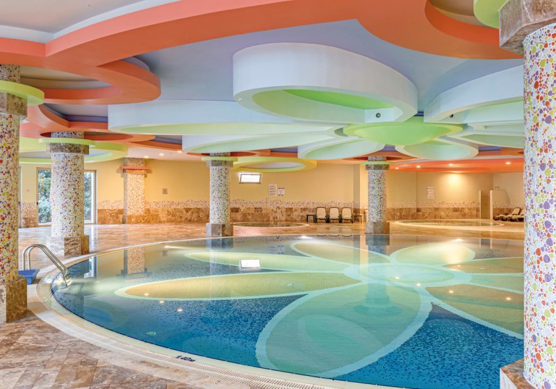 Hotel Innenpool