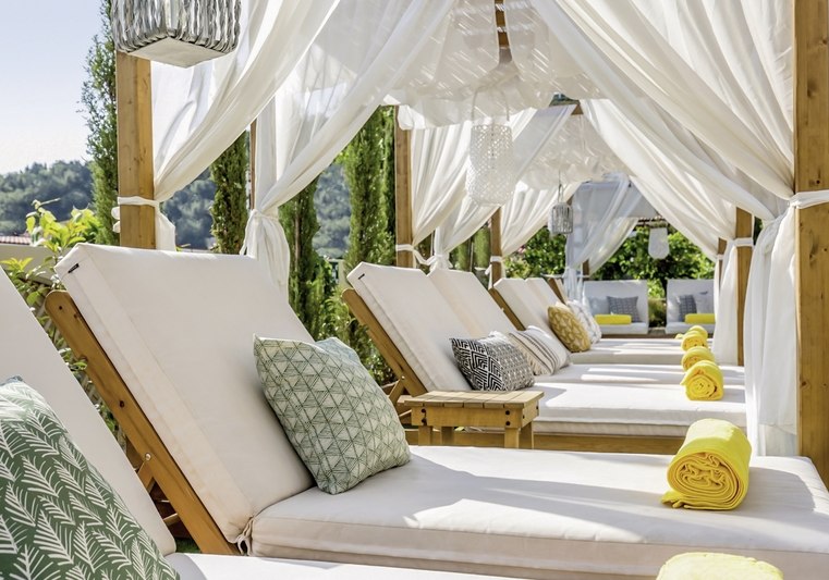 Beispiel: Wellness & Entspannung