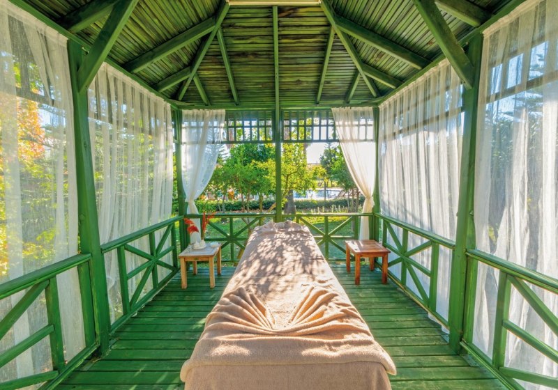 Beispiel: Wellness & Entspannung