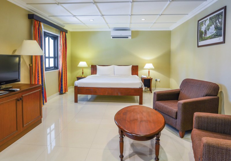 Zimmer & Wohnkomfort