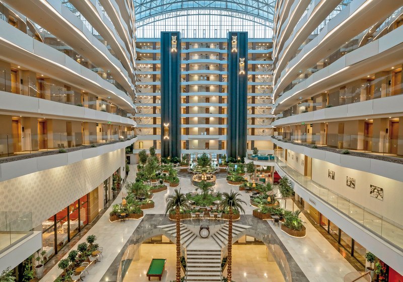 Ausstattung & Service