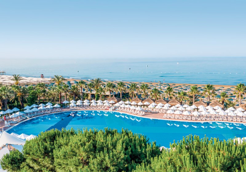 Beispiel: Hotel Außenpool