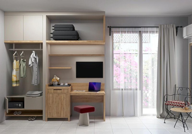 Zimmer & Wohnkomfort
