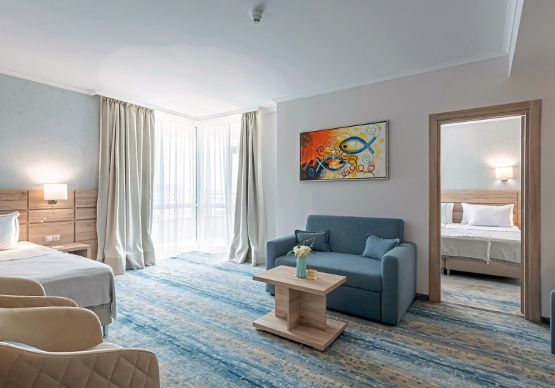 Zimmer & Wohnkomfort