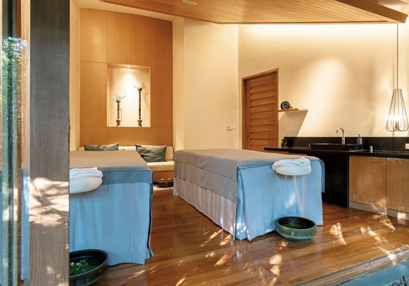 Beispiel: Wellness & Entspannung