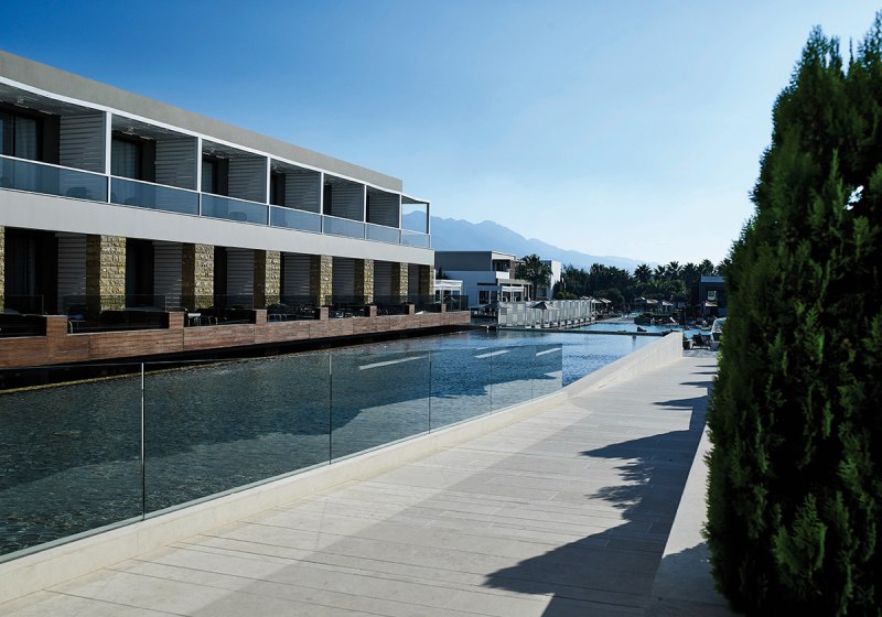 Aussenaufnahme Hotel