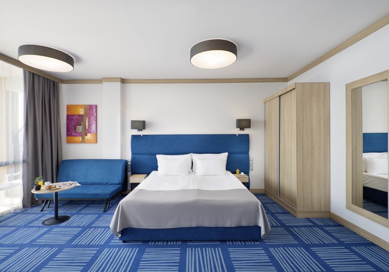 Zimmer & Wohnkomfort