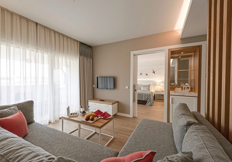 Zimmer & Wohnkomfort