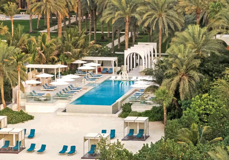 Hotel Außenpool