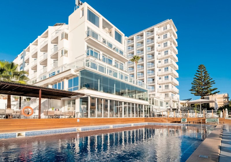 Hotel Außenpool