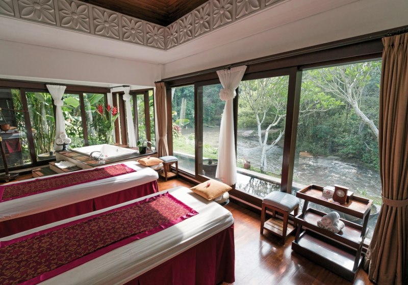 Wellness & Entspannung