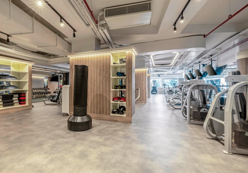 Beispiel: Sport & Fitness