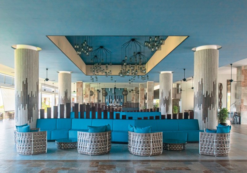 Ausstattung & Service