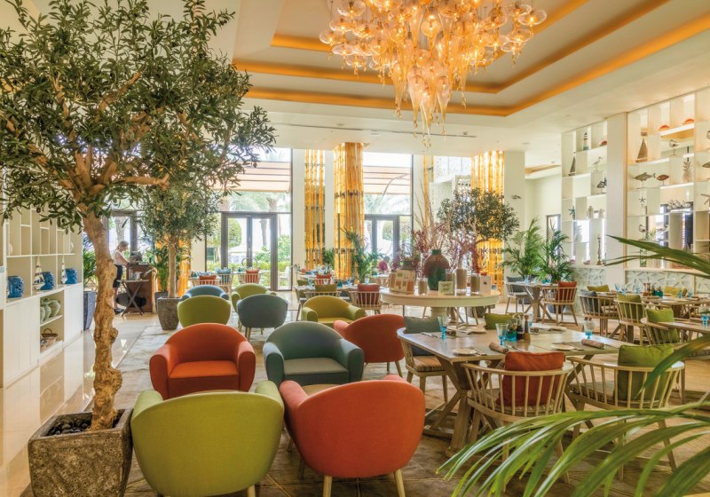 Beispiel: Kulinarik & Restaurants