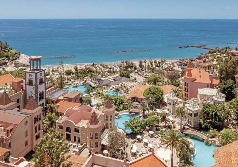 Beispiel: Ausstattung & Service