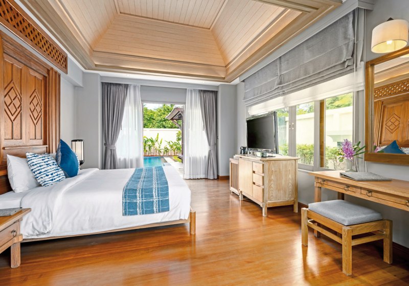 Zimmer & Wohnkomfort