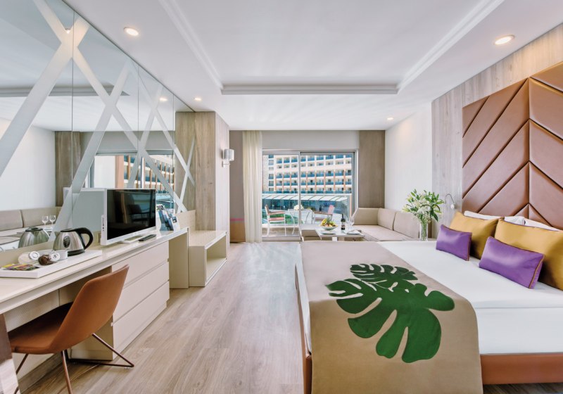 Zimmer & Wohnkomfort