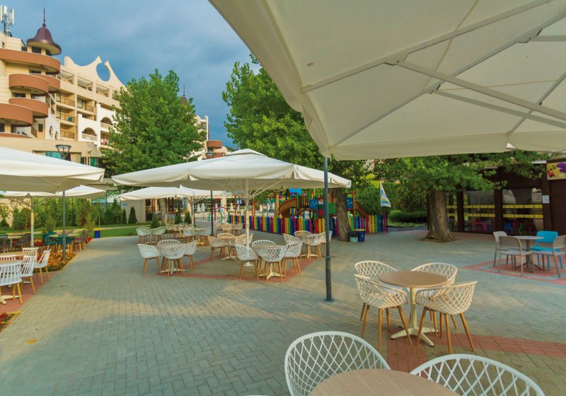 Hotelstrand