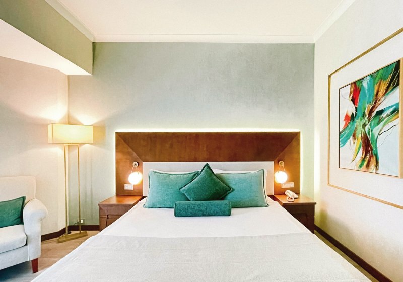 Zimmer & Wohnkomfort