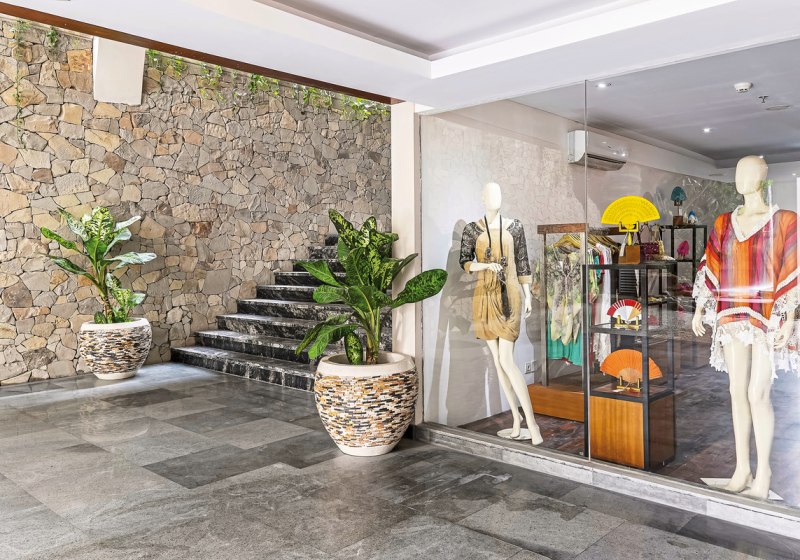 Ausstattung & Service