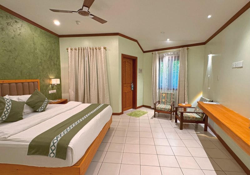 Zimmer & Wohnkomfort