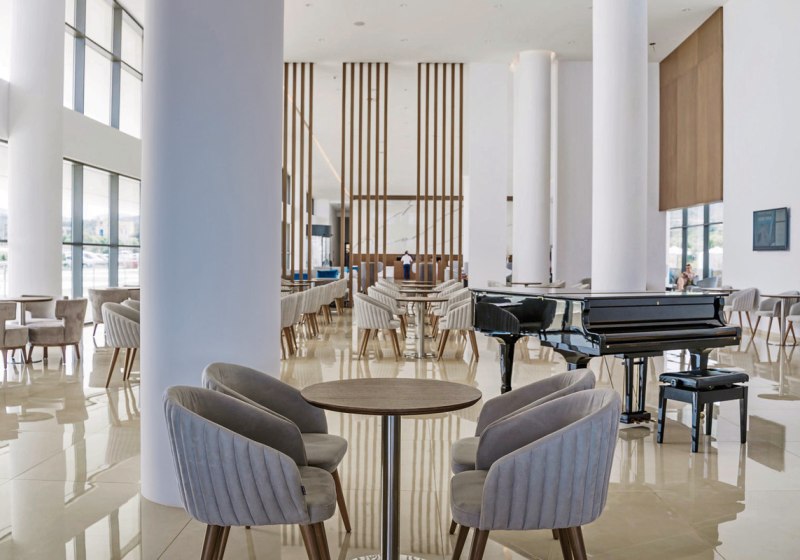 Ausstattung & Service