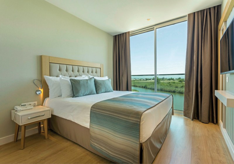 Zimmer & Wohnkomfort