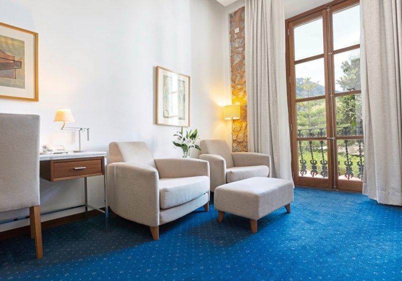 Zimmer & Wohnkomfort