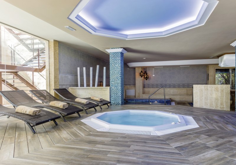 Wellness & Entspannung