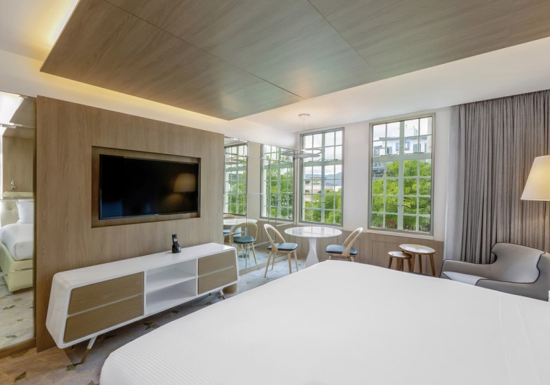 Zimmer & Wohnkomfort