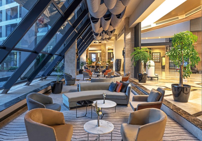 Ausstattung & Service