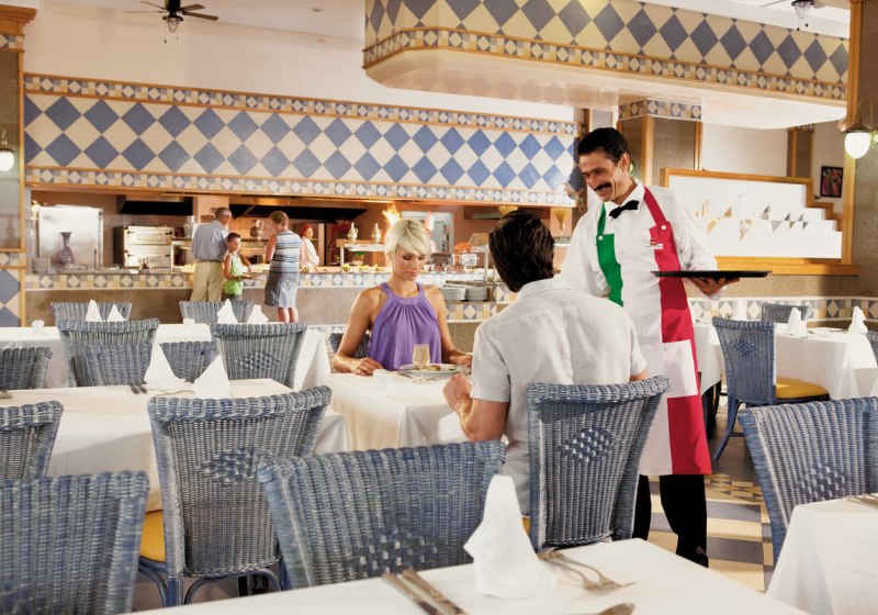 Beispiel: Kulinarik & Restaurants