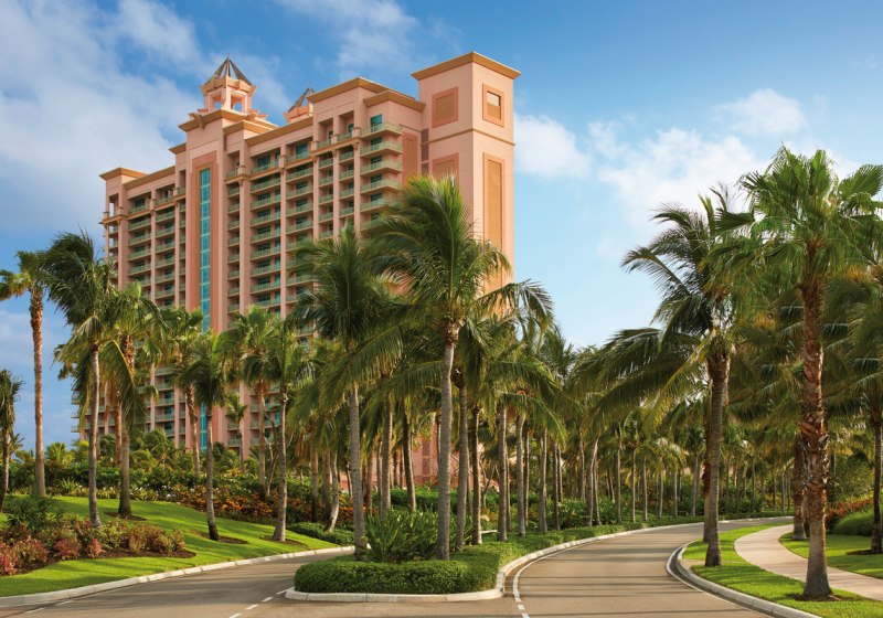 Aussenaufnahme Hotel