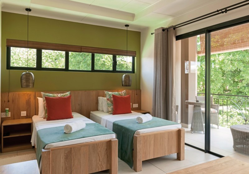 Zimmer & Wohnkomfort