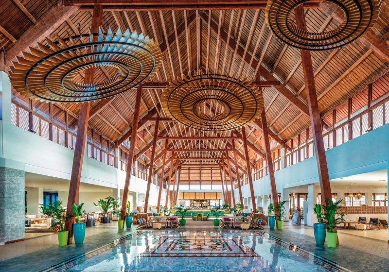 Ausstattung & Service