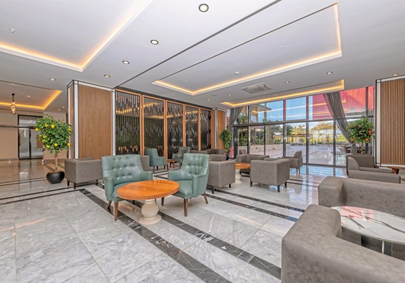 Ausstattung & Service