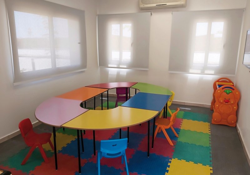 Unterhaltung Familie