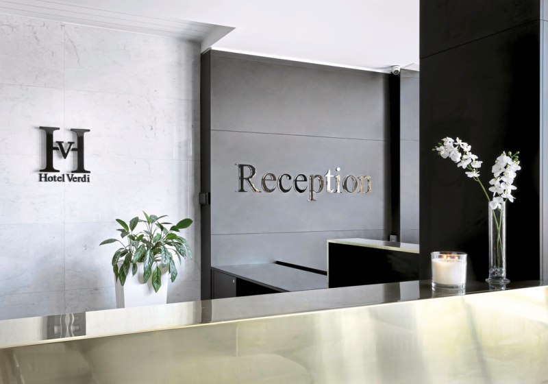 Beispiel: Ausstattung & Service