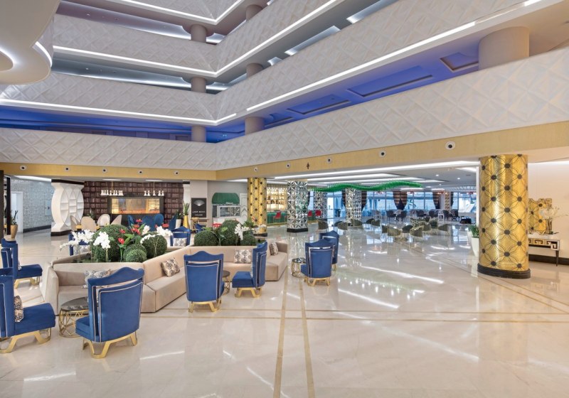 Ausstattung & Service