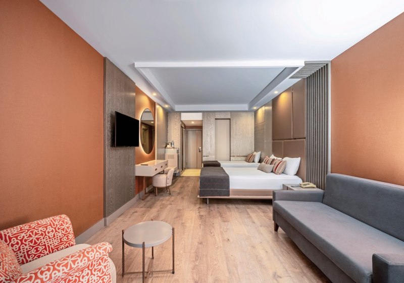 Zimmer & Wohnkomfort