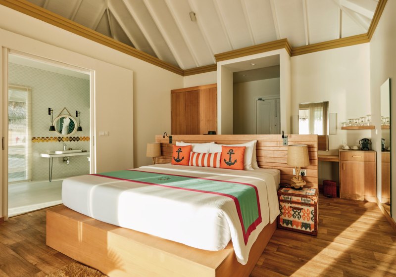 Zimmer & Wohnkomfort