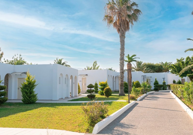 Aussenaufnahme Hotel